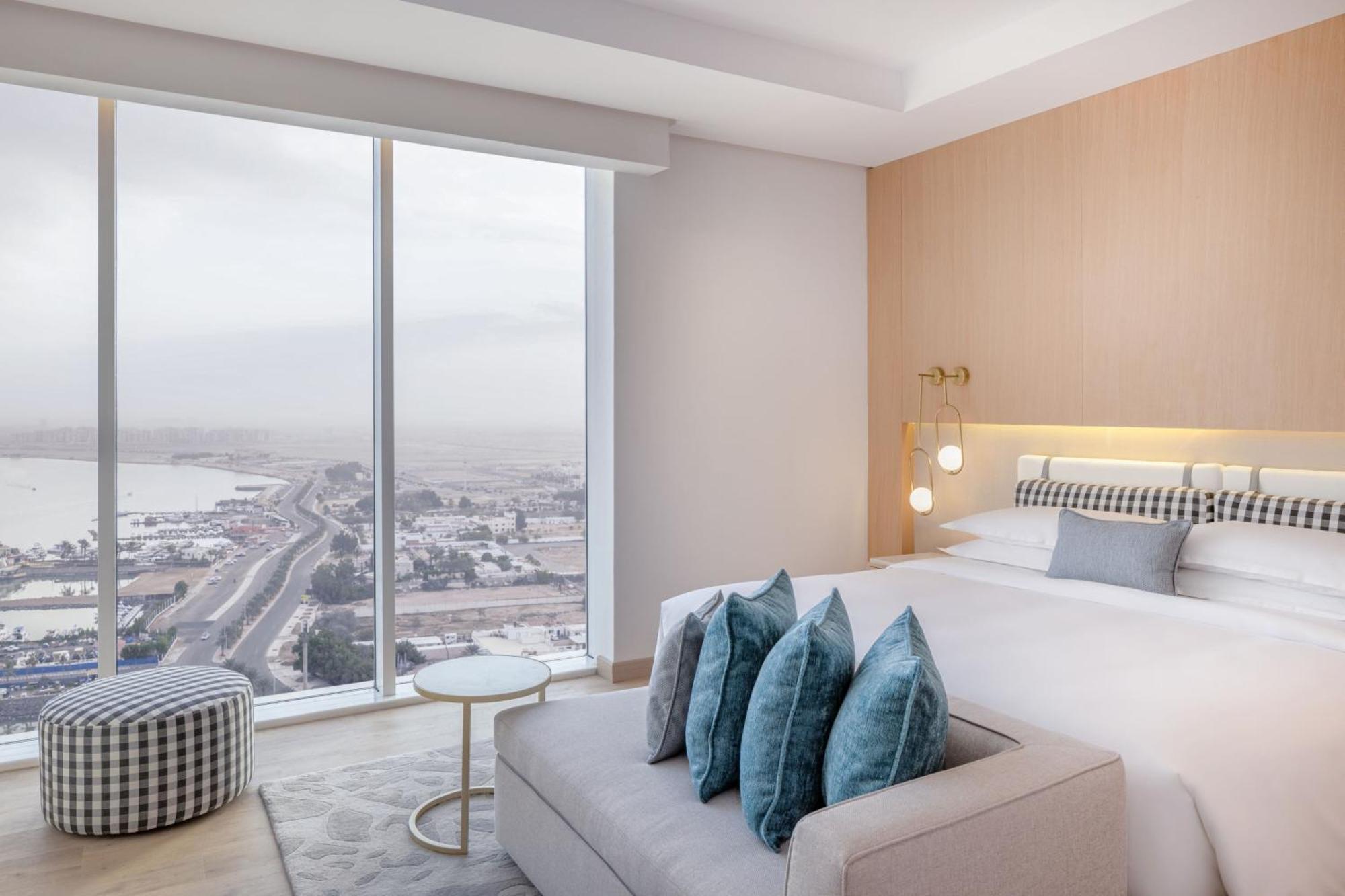 Four Points By Sheraton Jeddah Corniche Exterior foto