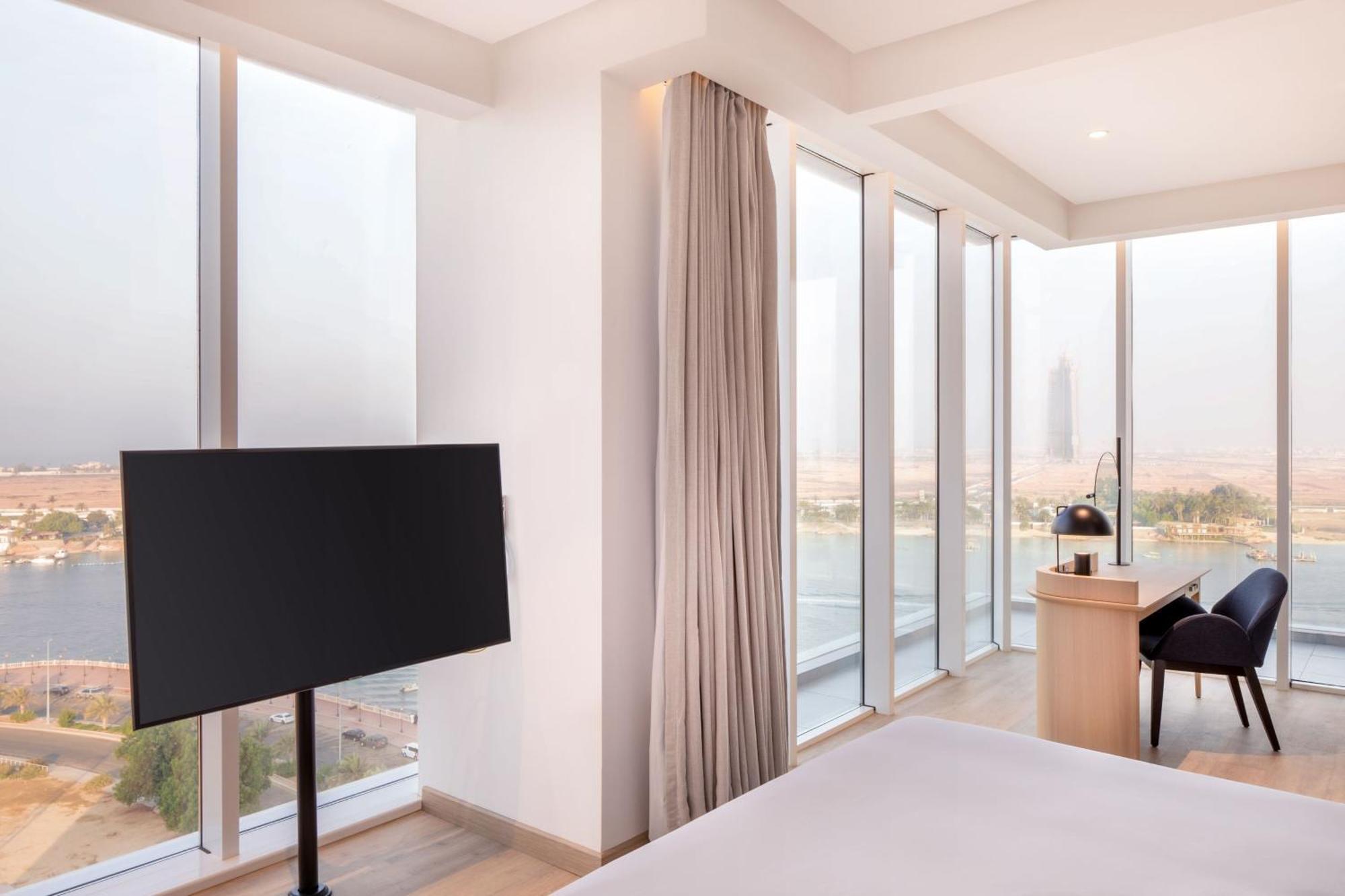 Four Points By Sheraton Jeddah Corniche Exterior foto
