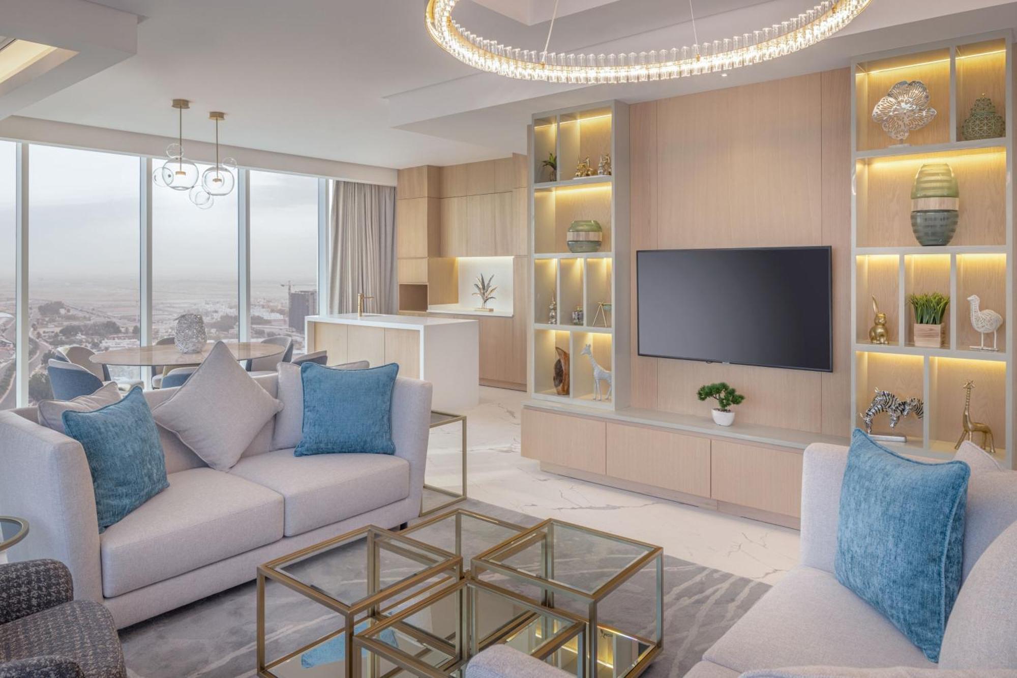 Four Points By Sheraton Jeddah Corniche Exterior foto