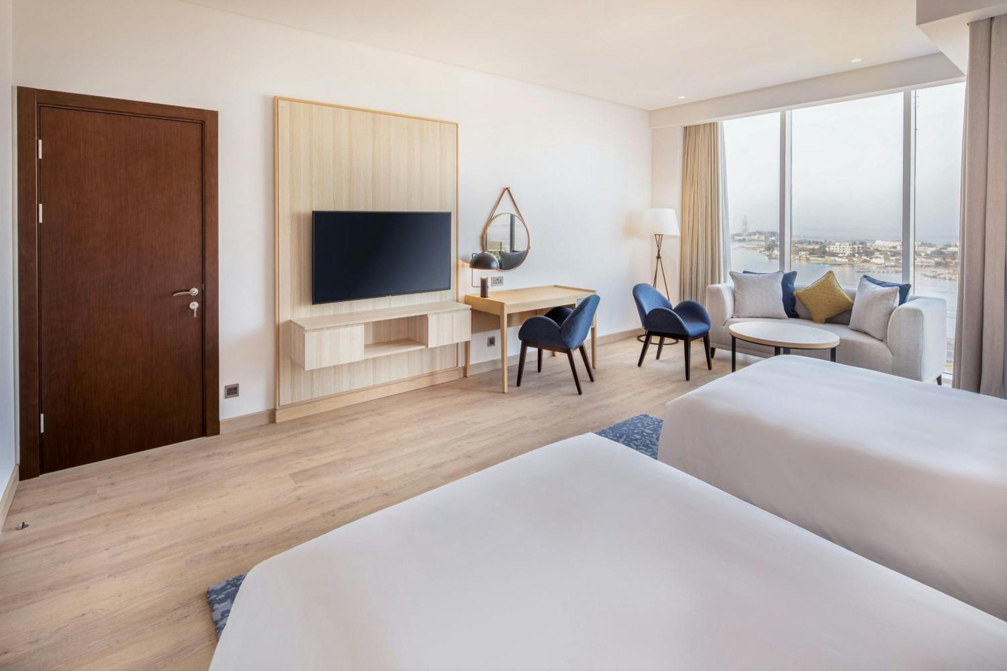 Four Points By Sheraton Jeddah Corniche Exterior foto