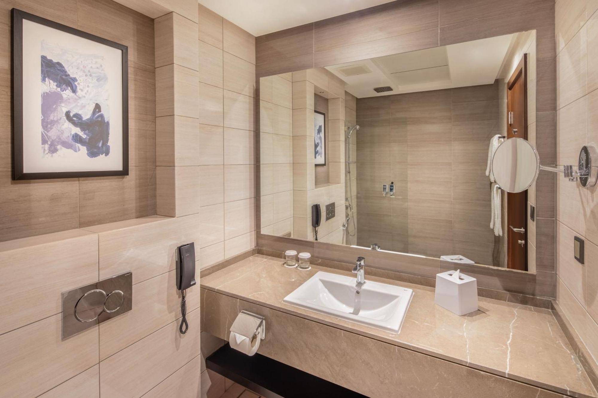 Four Points By Sheraton Jeddah Corniche Exterior foto