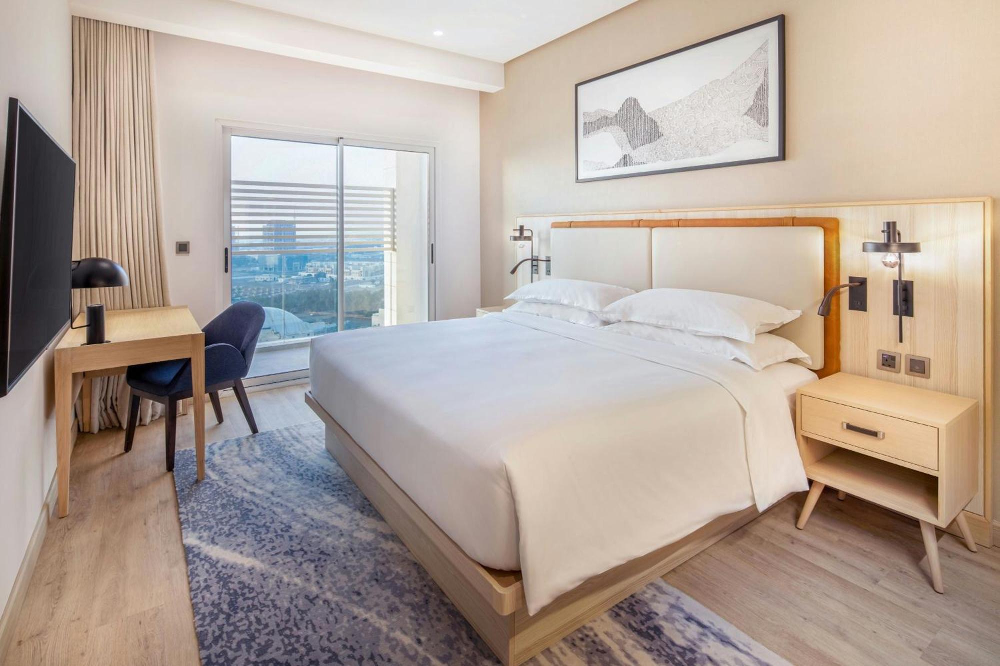 Four Points By Sheraton Jeddah Corniche Exterior foto